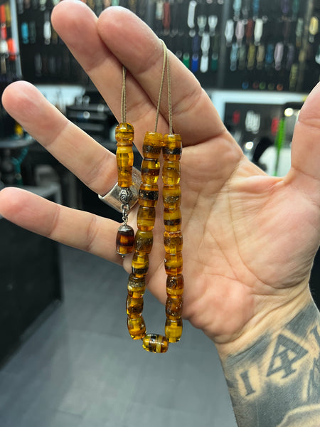 Baltic Amber Komboloi