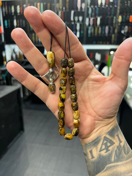 Baltic Amber Komboloi