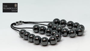 Infinity Series Komboleri - Hematite