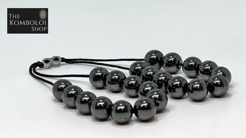 Infinity Series Komboleri - Hematite