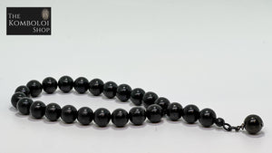 Shungite Worry Beads