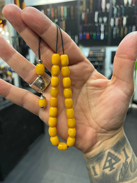 Royal Baltic Amber Komboloi