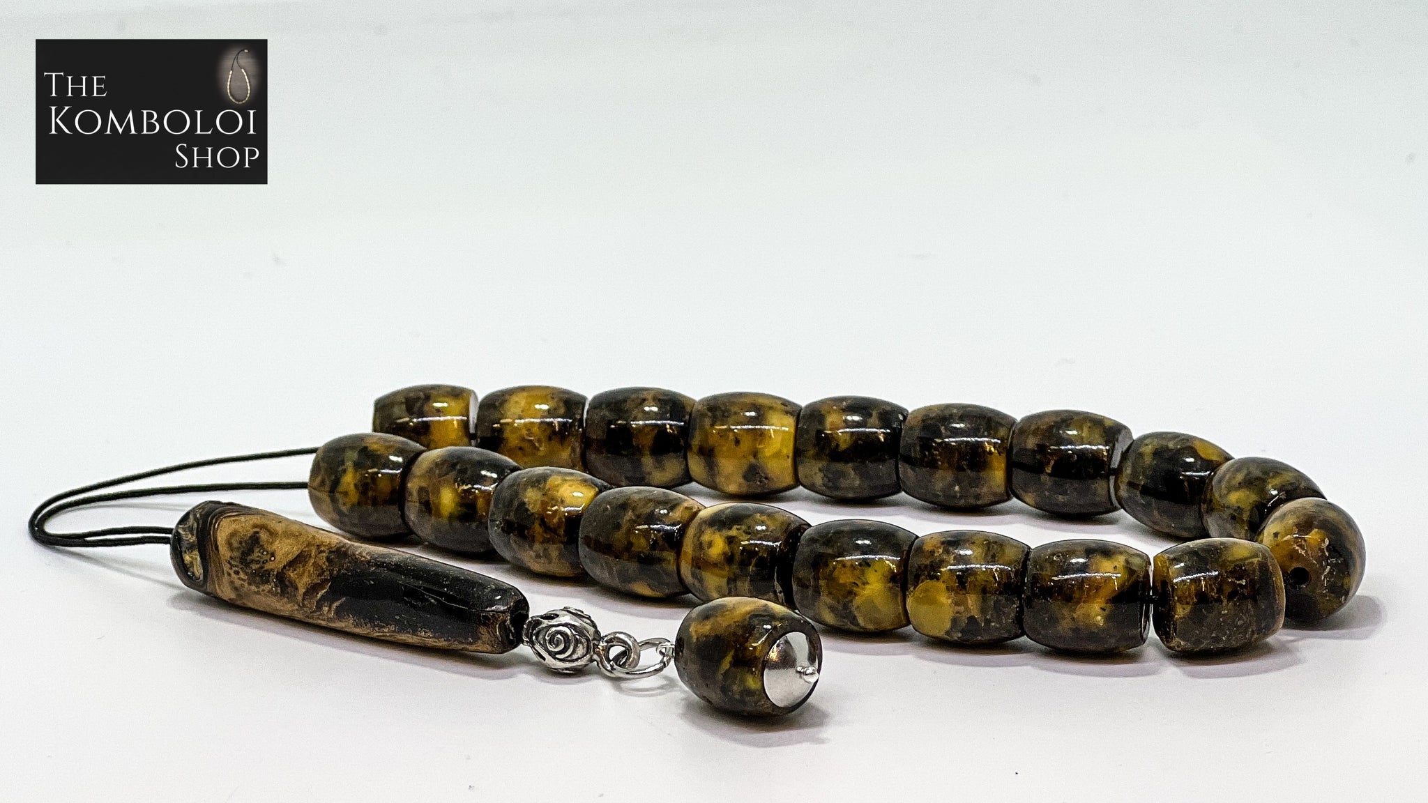 Baltic Amber Komboloi