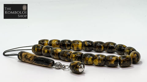 Baltic Amber Komboloi