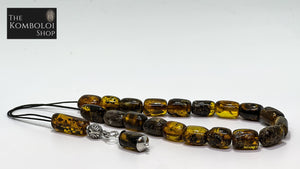 Baltic Amber Komboloi