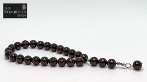 Garnet Worry Beads