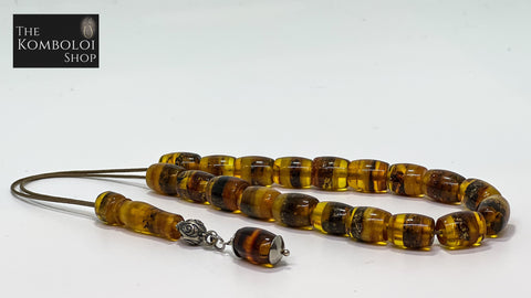 Baltic Amber Komboloi