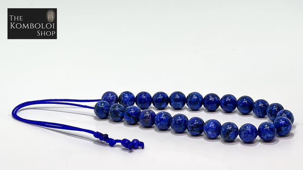 Marble Worry Beads - Wearable MK3 (Long)