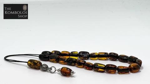 Baltic Amber Komboloi