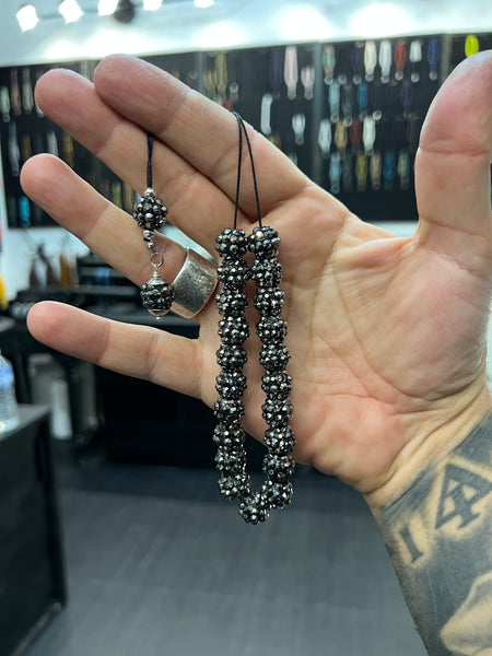 Disco Komboloi / Worry Beads