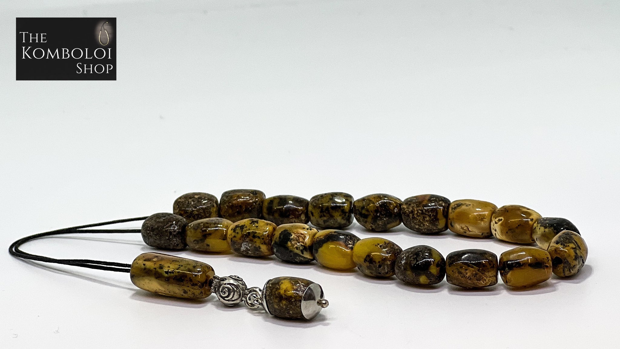 Baltic Amber Komboloi