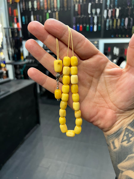 Royal Baltic Amber Komboloi
