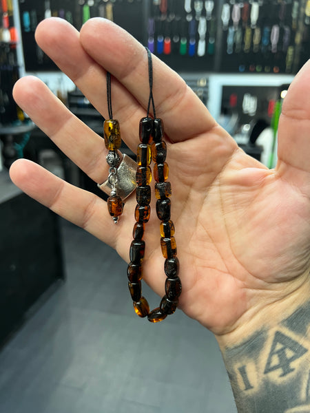 Baltic Amber Komboloi