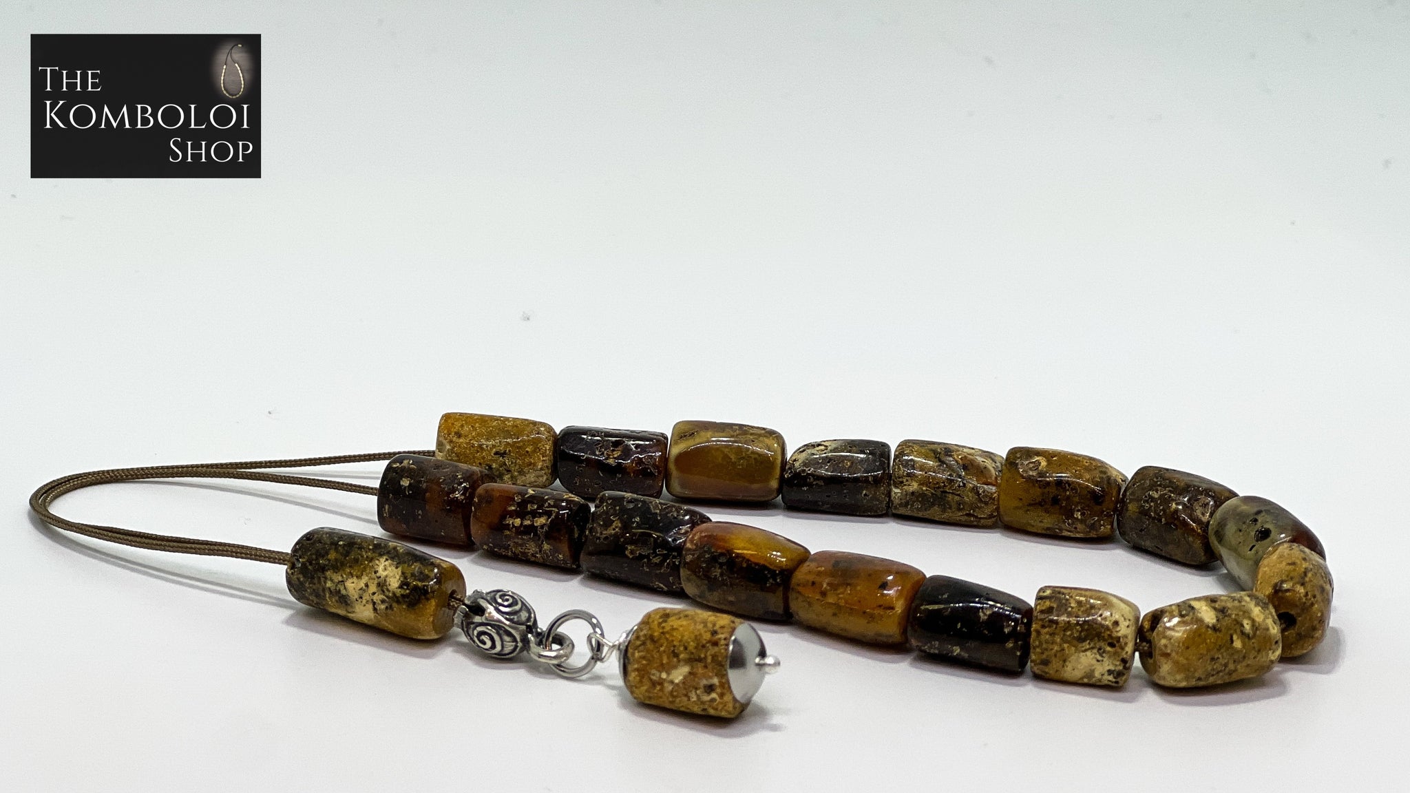 Baltic Amber Komboloi