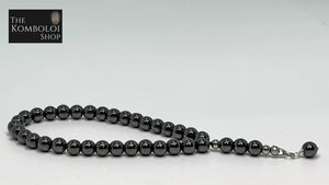 Hematite Mini Worry Beads