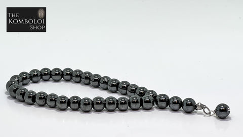 Hematite Worry Beads