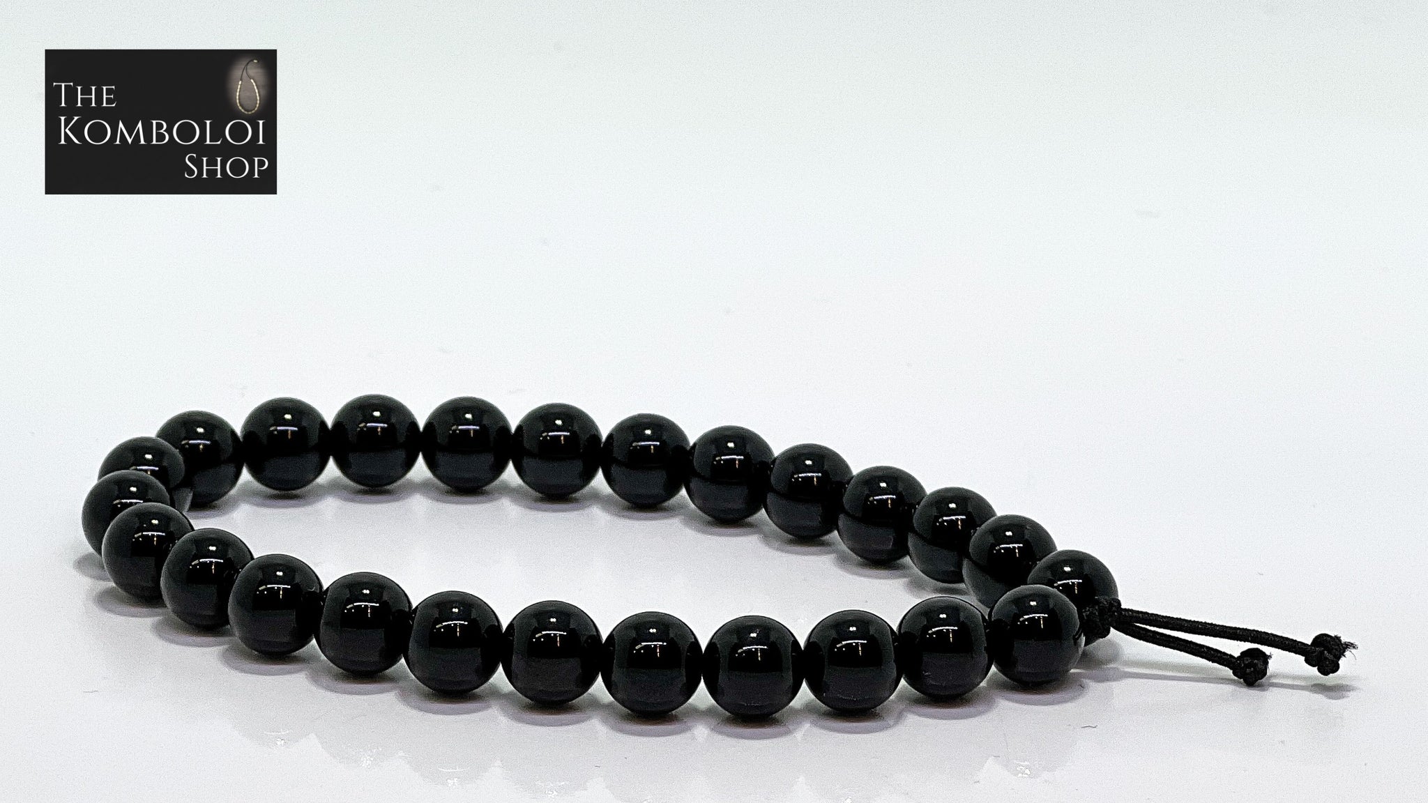Onyx Wearable Worry Beads MK II