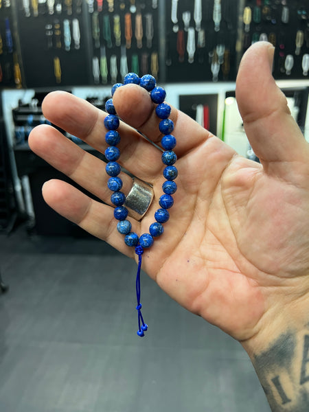 Marble Worry Beads - Wearable MK3 (Short)