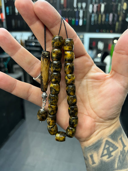 Baltic Amber Komboloi