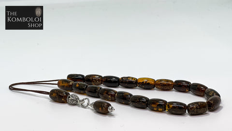 Baltic Amber Komboloi