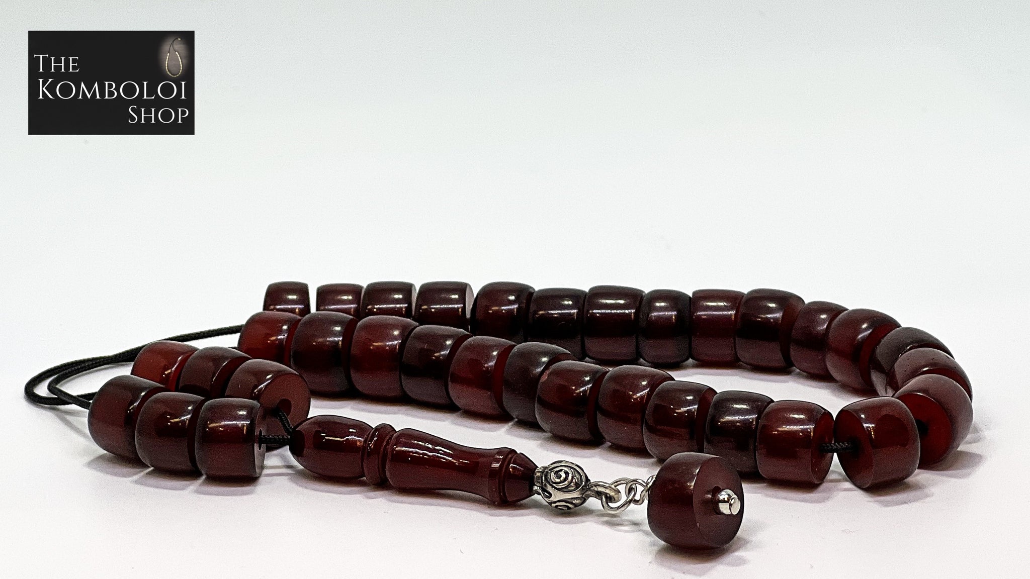 Faturan Komboloi / Worry Beads