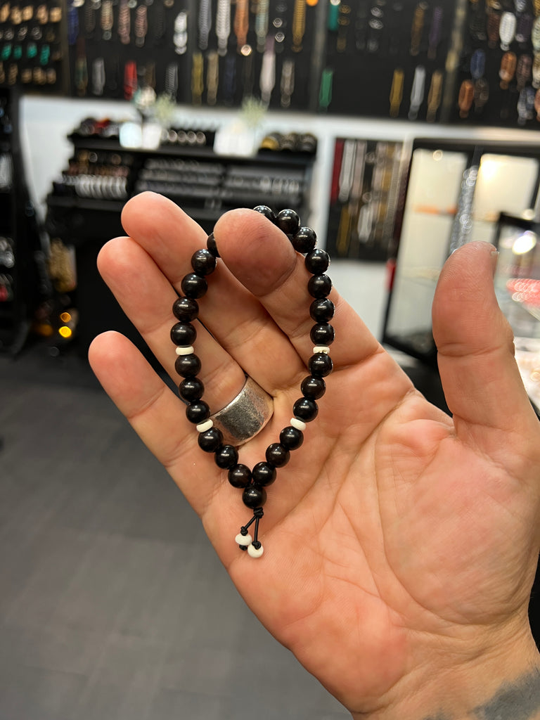 Chrome discount hearts beads