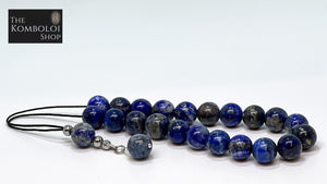 Lapis Lazuli Komboloi / Worry Beads