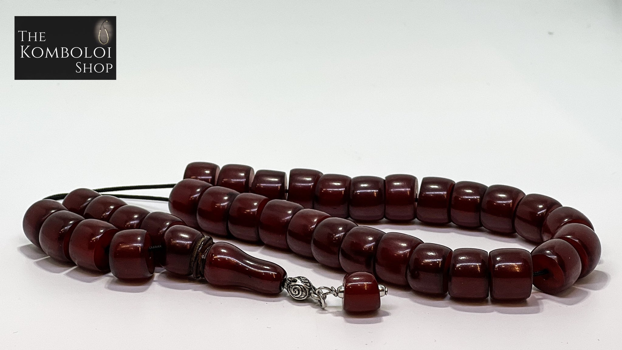 Faturan Komboloi / Worry Beads