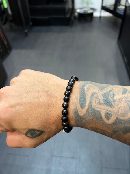 Ebony Worry Beads - Wearable MK3 (Short)