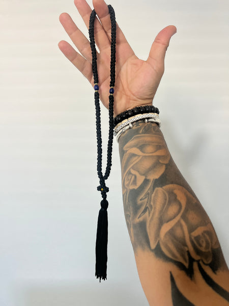 100 Knot Prayer Rope - Komboskini