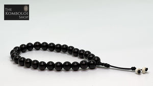 Ebony Worry Beads - Wearable MK3 (Short)