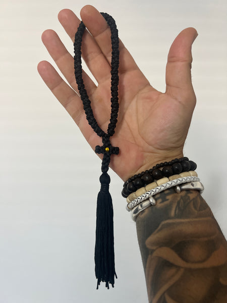 50 Knot Prayer Rope - Komboskini
