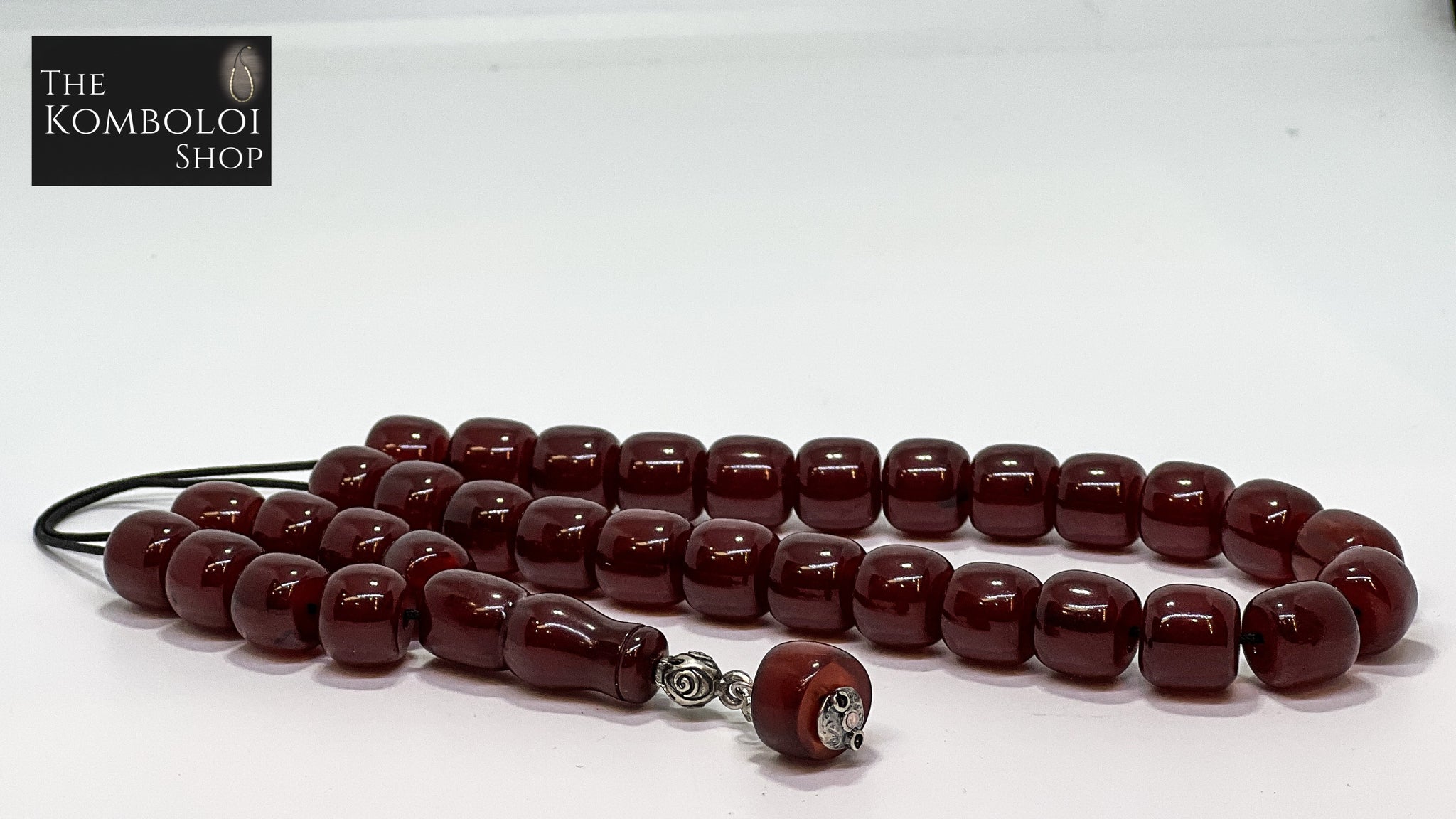 Faturan Komboloi / Worry Beads