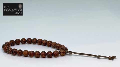 Madre De Cacao Worry Beads - Wearable MK3 (Short)