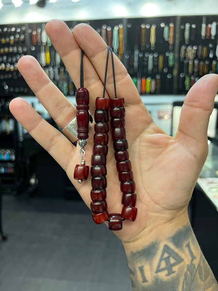 Faturan Komboloi / Worry Beads