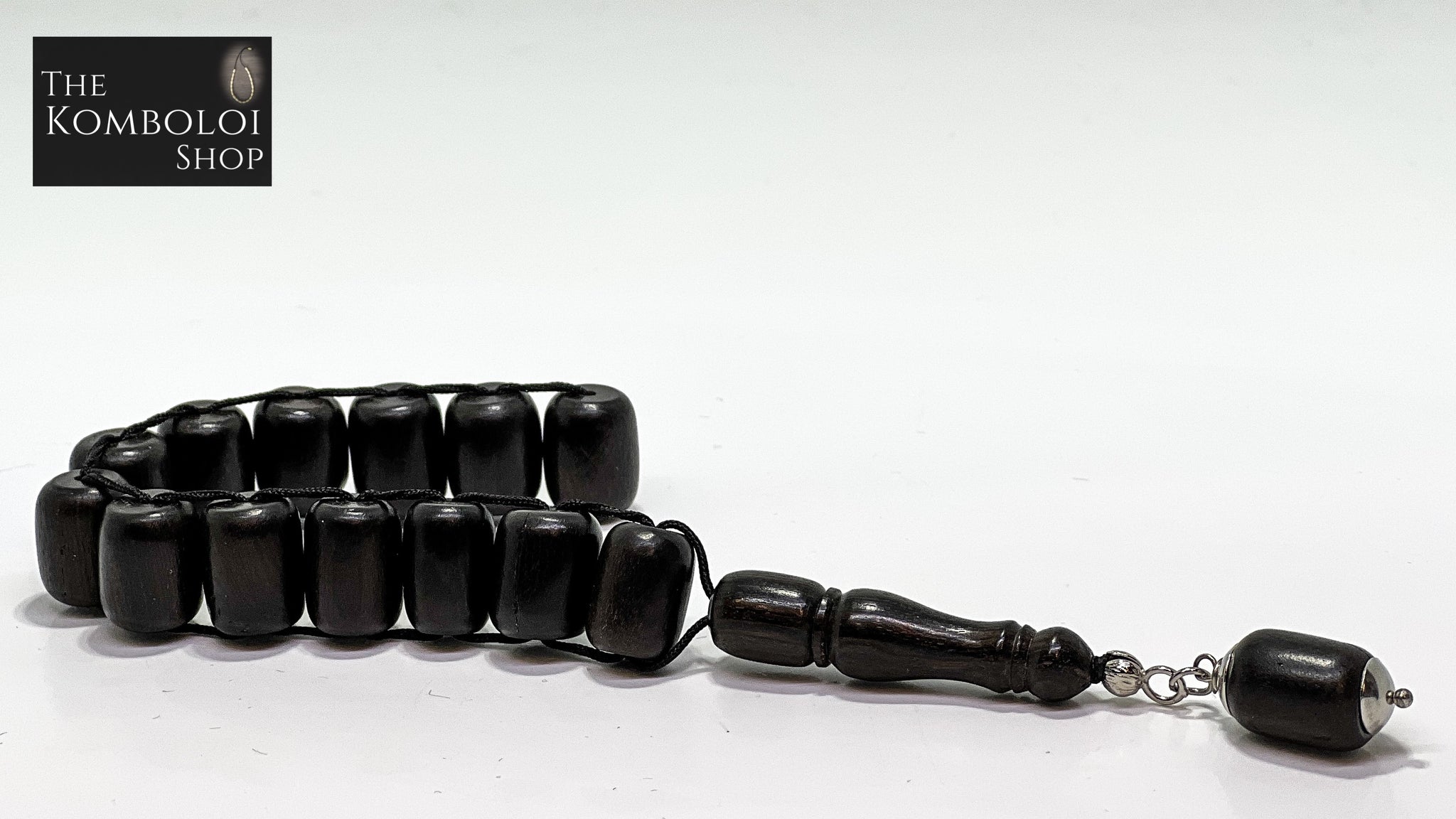 Prison Series Russian Chetki (Ebony)