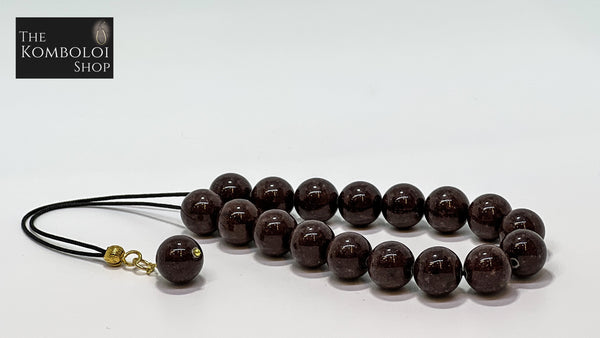 Jade Komboloi / Worry Beads