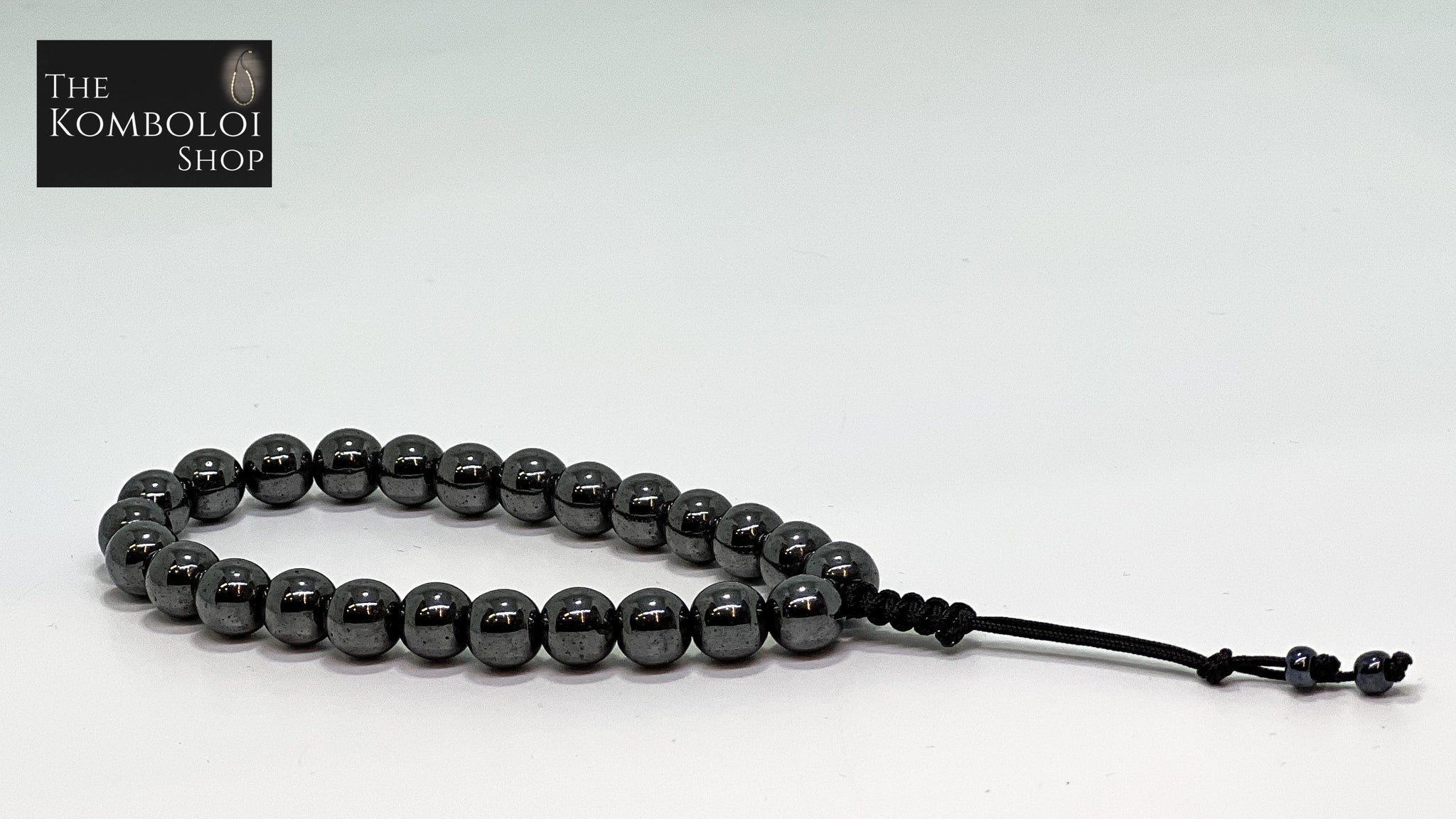 Hematite Worry Beads - Wearable MK3 (Short)