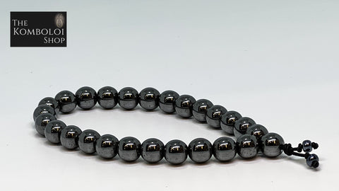Hematite Wearable Worry Beads MK II